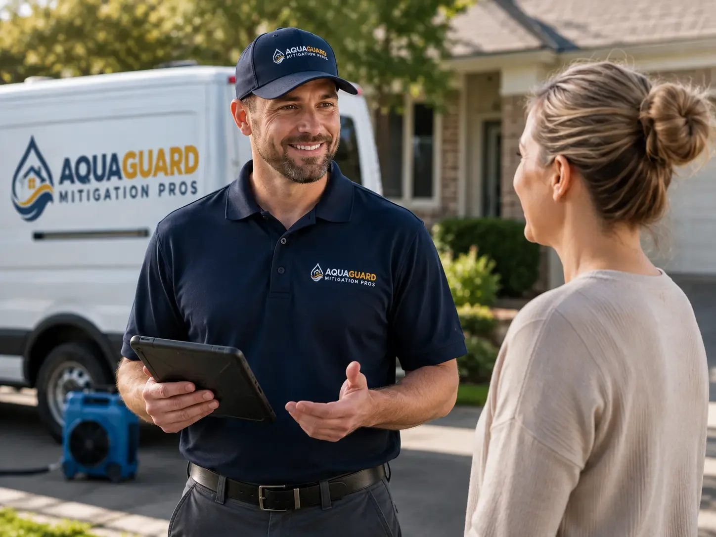 Water Damage Mitigation Hamptonville, NC FAQs